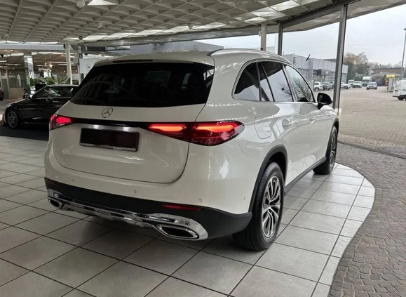 Mercedes-Benz GLC cena 227949 przebieg: 1, rok produkcji 2024 z Olsztyn małe 16